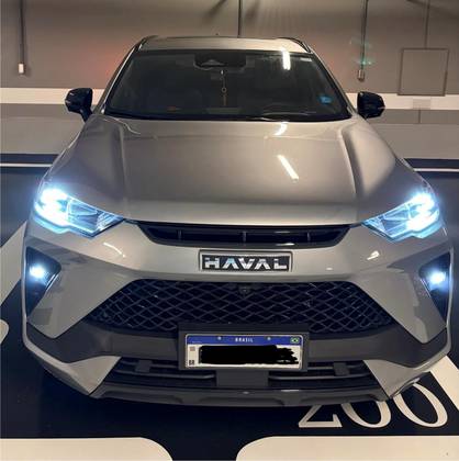 GWM HAVAL H6 GT 1.5 PHEV AWD E-TRACTION GWM HAVAL H6 GT 1.5 PHEV AWD E-TRACTION